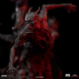 DOCTOR STRANGE 2 - Dead Defender Strange - Statue Art Scale 1/10 31cm