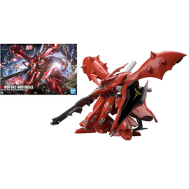 GUNDAM - HGUC 1/144 Nightingale - Model Kit REPROD