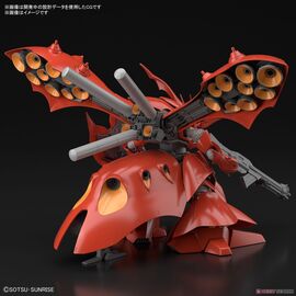 GUNDAM - HGUC 1/144 Nightingale - Model Kit REPROD