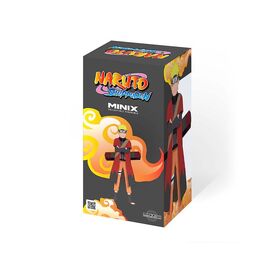 NARUTO - Naruto with cape - Figure Minix # 12cm