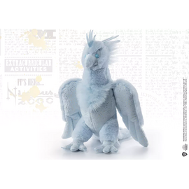 HARRY POTTER - Phoenix Patronus - Plush 35x29x23cm