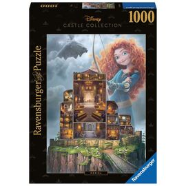 DISNEY CASTLE - Merida - Puzzle 1000pcs