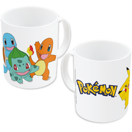 POKEMON - Characters - Ceramic Mug 325ml