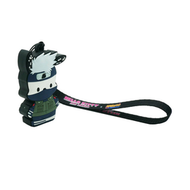 KAKASHI x POCHACCO - PVC Keychain - 2inch