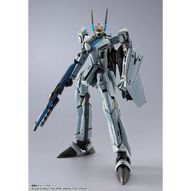 TOP GUN MAVERICK X MACROSS - VF-25 Messiah - Figure DX Chogokin 25cm