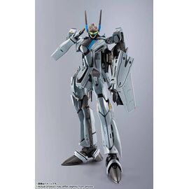TOP GUN MAVERICK X MACROSS - VF-25 Messiah - Figure DX Chogokin 25cm