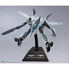 TOP GUN MAVERICK X MACROSS - VF-25 Messiah - Figure DX Chogokin 25cm