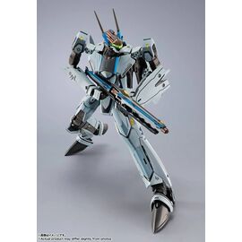 TOP GUN MAVERICK X MACROSS - VF-25 Messiah - Figure DX Chogokin 25cm