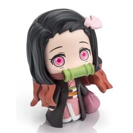 DEMON SLAYER - Nezuko Kamado - Figure Tekupiku 10cm