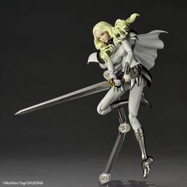 CLAYMORE - Teresa - Figure Revoltech 15.5cm