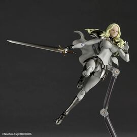 CLAYMORE - Teresa - Figure Revoltech 15.5cm
