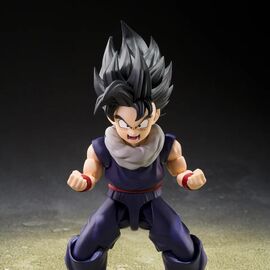 DRAGON BALL Z  - Son Gohan "Android Saga" - Figure S.H. Figuarts 11cm