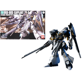 GUNDAM - HGUC 1/144 ORX-005 Gaplant TR-5 Hrairoo - Model Kit