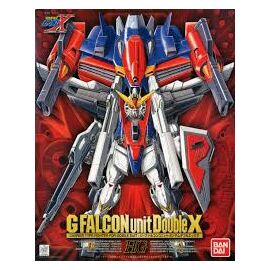 GUNDAM - 1/100 G FALCON UNIT DOUBLE X - Model Kit
