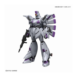 GUNDAM - RE/100 1/100 MS XM-07 Vigna-Ghina - Model Kit