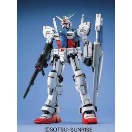 GUNDAM - MG 1/100 Gundam GP01 - Model Kit