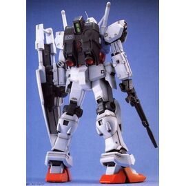 GUNDAM - MG 1/100 Gundam GP01 - Model Kit
