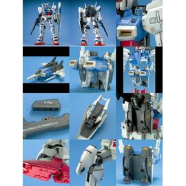 GUNDAM - MG 1/100 Gundam GP01 - Model Kit
