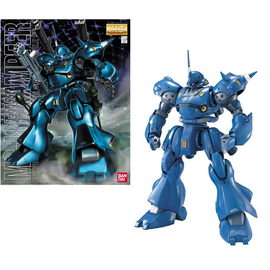 GUNDAM - Model Kit - Master Grade - MS-18E Kampfer - 18CM