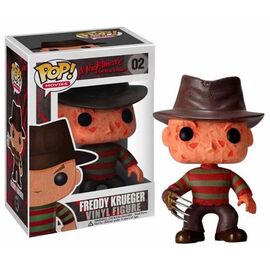 MOVIE - POP N° 02 - Freddy Krueger