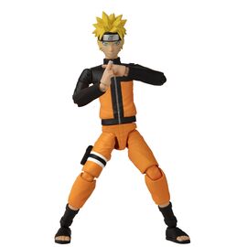 NARUTO - Uzumaki Naruto - Figure Anime Heroes 17cm