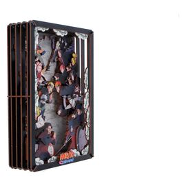 NARUTO - Combat - Wooden Theatre (Large)