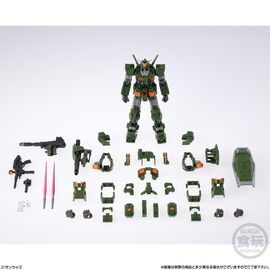 GUNDAM - Gundam Artifact Pro Full Armor Gundam 10cm
