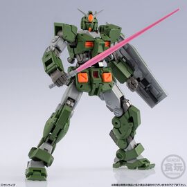 GUNDAM - Gundam Artifact Pro Full Armor Gundam 10cm