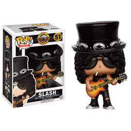GUNS 'N' ROSES - POP N° 51 - Slash