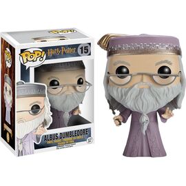 HARRY POTTER - POP N° 15 - Albus Dumbledore