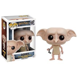 HARRY POTTER - POP N° 17 - Dobby