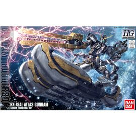 GUNDAM - Model Kit - High Grade - Atlas Thunderbolt - 1/144