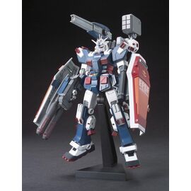 GUNDAM - Model Kit - High Grade - Full Armor Gundam Thunder. - 1/144