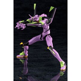 EVANGELION - Evangelion Test Type-01 - Model Kit 19cm