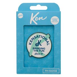 BARBIE - Ken - Limited Edition Pin's