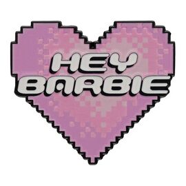 BARBIE - Lanyard & Limited Edition Pin's