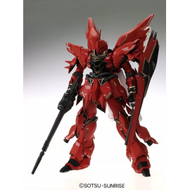 GUNDAM - MG 1/100 SINANJU - Model Kit