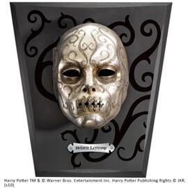 HARRY POTTER - Bellatrix Lestrange Mask