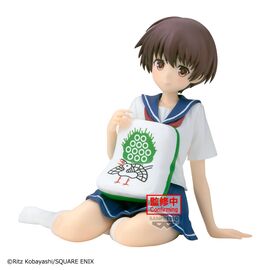 SAKI - Saki Miyanaga - Figure Relax Time 13cm