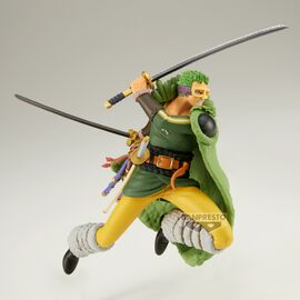 ONE PIECE - Roronoa Zoro - Figure Battle Record Collection 17cm