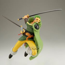 ONE PIECE - Roronoa Zoro - Figure Battle Record Collection 17cm