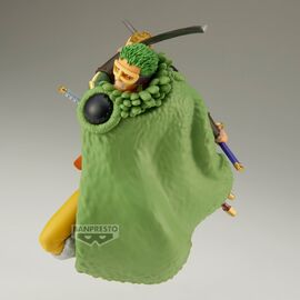 ONE PIECE - Roronoa Zoro - Figure Battle Record Collection 17cm