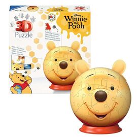 DISNEY - Puzzle 3D - Winnie The Pooh 72p