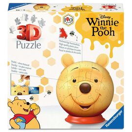 DISNEY - Puzzle 3D - Winnie The Pooh 72p