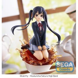 K-ON! - Azusa Nakano - Figure Luminasta 18cm