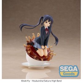 K-ON! - Azusa Nakano - Figure Luminasta 18cm