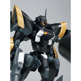 SHEIK MAINLAND - Ultra Action Trooper Yun Que Silver - Model Kit 1/144
