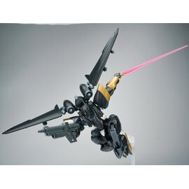 SHEIK MAINLAND - Ultra Action Trooper Yun Que Silver - Model Kit 1/144