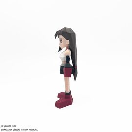 FINAL FANTASY VII - Tifa - Figure Polygon Soft Vinyl 14cm