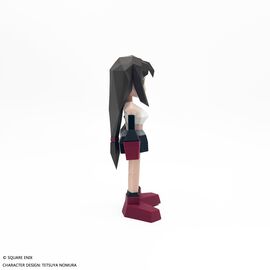 FINAL FANTASY VII - Tifa - Figure Polygon Soft Vinyl 14cm